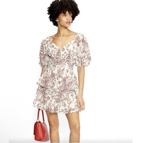 Ted Baker London Elizaaa Mini Dress - Picture 10 of 10